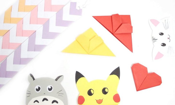 How to make Origami แอปที่คนชอบ พับกระดาษ  พลาดไม่ได้