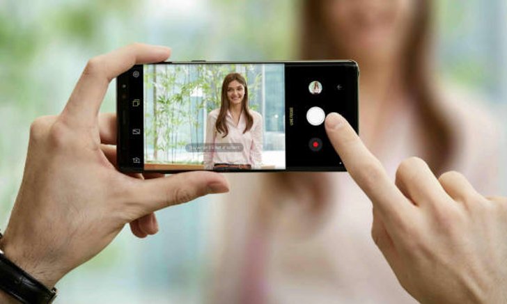 ลือ Samsung Galaxy S9 มาพร้อมกล้องถ่าย Slowmotion ระดับ 1,000 fps
