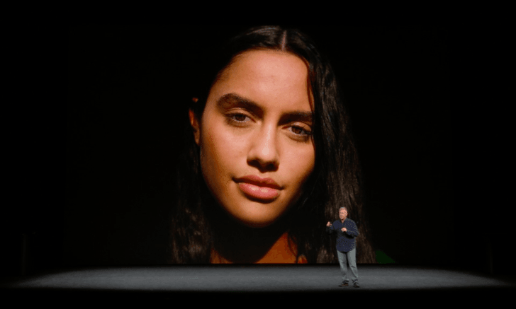 โชว์ภาพสุดสวย เอฟเฟค Portrait Lighting จากกล้อง iPhone X เท็น และ iPhone 8 Plus