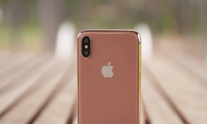คนละชั้น iPhone X ทำคะแนนทดสอบทิ้งมือถือแอนดรอยด์ทุกรุ่นกระจุย