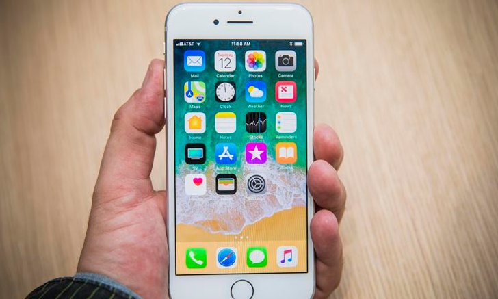 iPhone 8 เปลี่ยนวิธี Force Restart เครื่องใหม่มาดูกันว่าทำอย่างไร