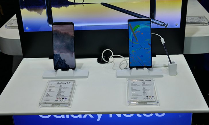 5 มือถือในงาน Thailand Mobile Expo ที่ของแถมจัดหนักจัดเต็มกันแบบไม่มีการยอมกัน