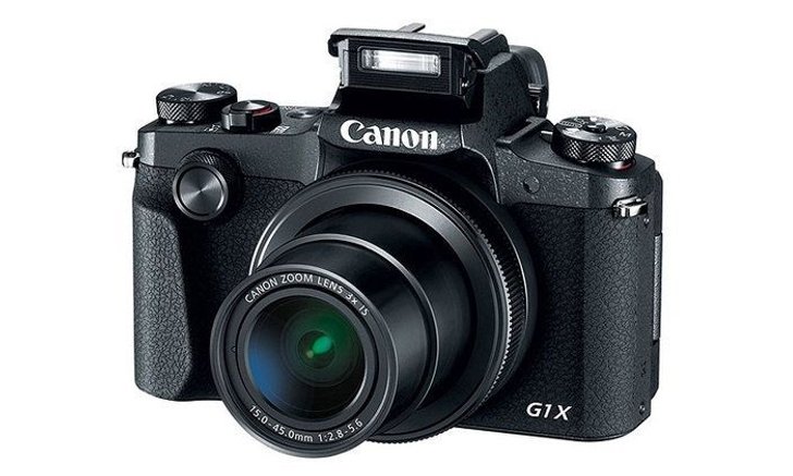 เปิดตัวกล้อง Compact รุ่นล่าสุด Canon G1 X Mark III เทียบชั้นกล้อง DSLR ได้เลย