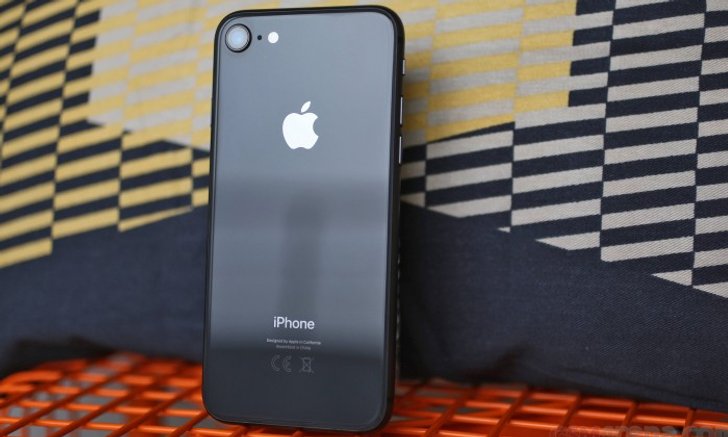 โบรกเกอร์ดังเผยสาเหตุว่าทำไม iPhone 7 ถึงมียอดขายเหนือกว่า iPhone 8