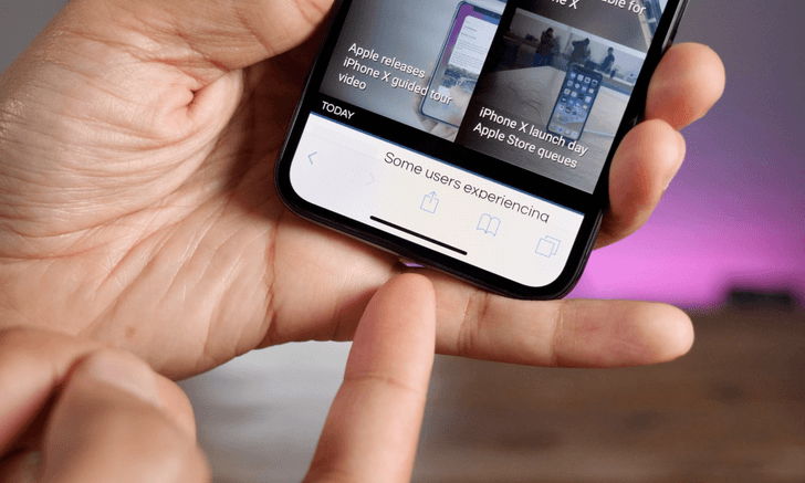 รวมเทคนิคการใช้งาน iPhone X ที่ไม่มีปุ่มโฮมอีกต่อไป