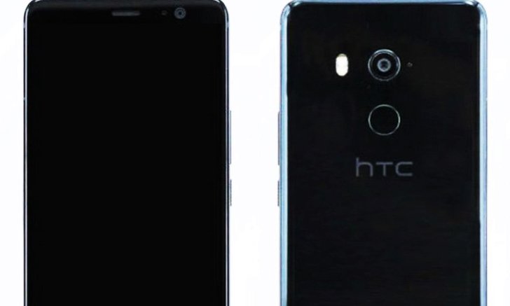 ภาพหลุด HTC U11 Plus จอใหญ่ขึ้น ขอบจอบางลง