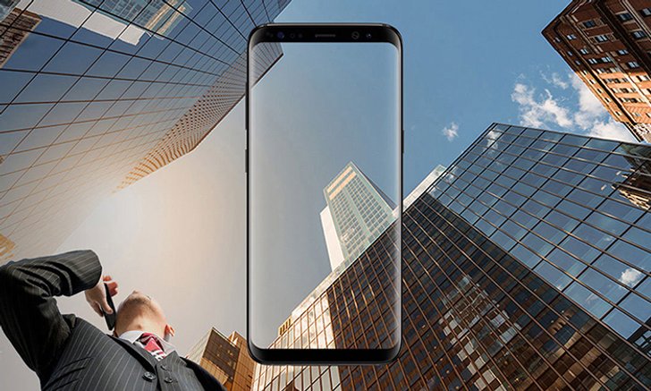 Samsung จดสิทธิบัตรสำหรับระบบสแกนลายนิ้วมือแบบฝั่งหน้าจอ คาดว่าเจอกันใน Galaxy S9