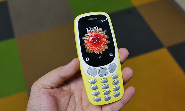 รีวิว Nokia 3310 (3G) การกลับมาของฟีเจอร์โฟนทรงน่ารัก และเกมงูที่เล่นเพลินๆ