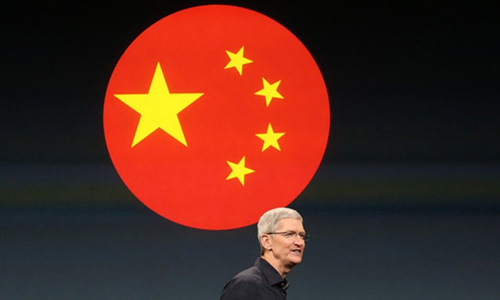ผลสำรวจล่าสุดชี้ชัด Apple ส่อแววไปไม่รอดในตลาดจีน