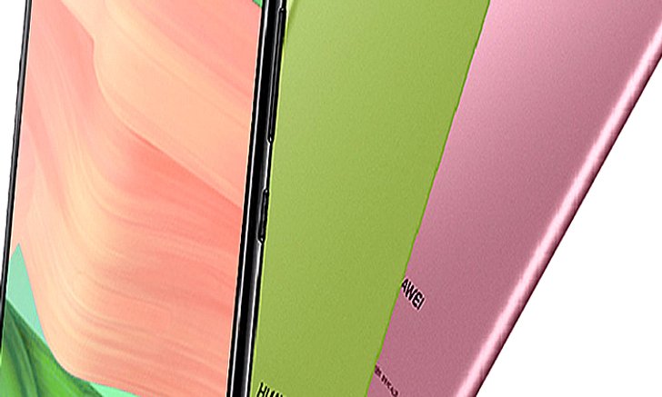 หลุดภาพ Huawei Nova 3 พร้อมข้อมูลอย่างไม่เป็นทางการ