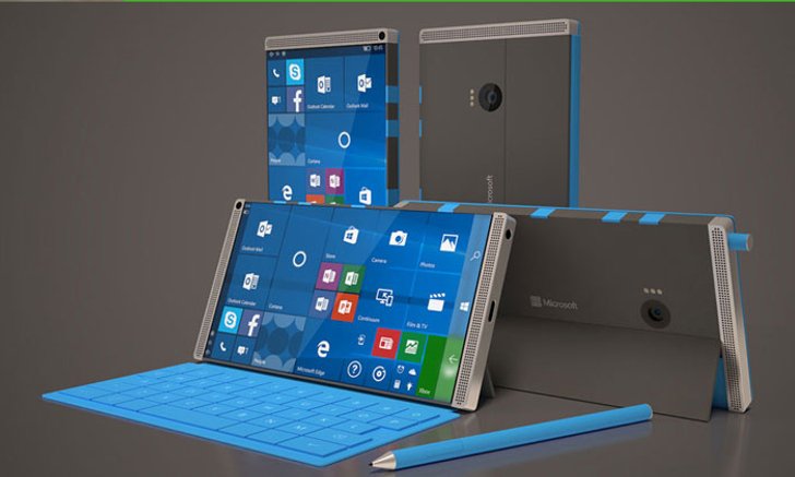 Surface Phone ยังไม่ตาย! หลังพบรหัสมือถือรุ่นปริศนาบนเว็บไซต์ของ Microsoft