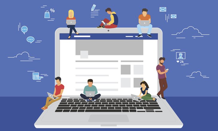 Facebook เตรียมลด Reach โพสต์ ดัก เรียกคนกด Like กด Share รับปี 2018