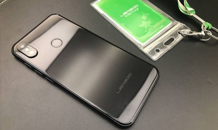 Leagoo S9 สมาร์ทโฟน Android จากจีน ที่ได้แรงบันดาลใจจาก iPhone X