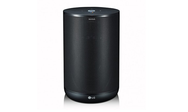 LG กำลังจะเปิดตัว ThinQ ลำโพงอัจฉริยะ สั่งงานผ่าน Google Assistant