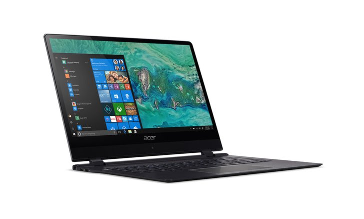 Acer เปิดตัว Swift 7 รุ่นใหม่ อัปเกรดสเปกพร้อมครองตำแหน่งแล็ปท็อปที่บางที่สุดในโลก!