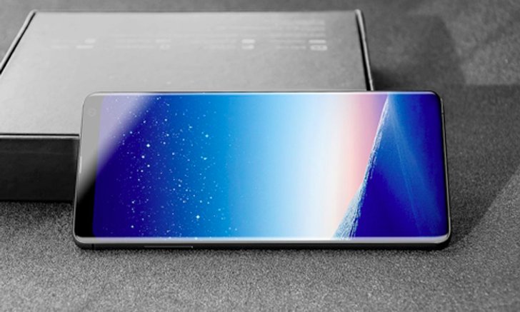 จีนจัดให้ Vkworld S9 มือถือฝาแฝด Samsung Galaxy S9