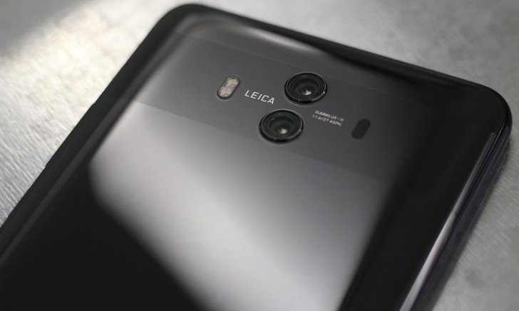 Huawei เผย สมาร์ทโฟนรุ่นต่อไปจะถ่ายรูปได้เทพเหมือน DSLR
