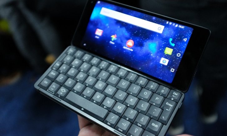 CES 2018 : PDA กลับมาอีกครั้ง พร้อมกลิ่นอายยุค 90