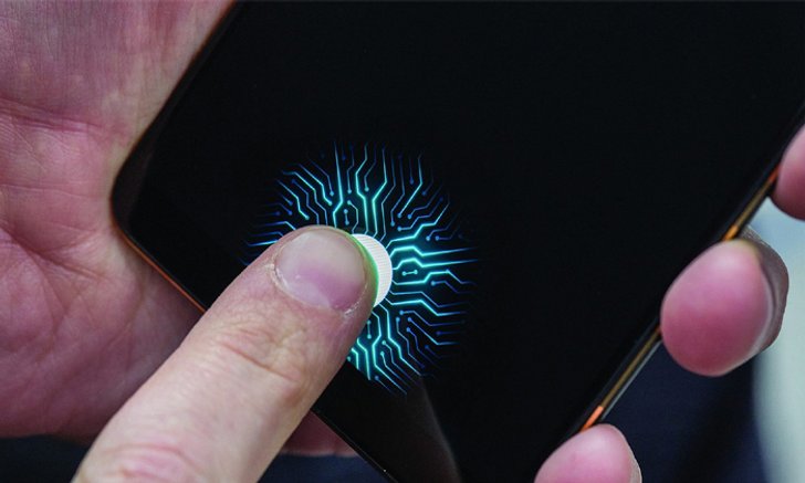 ทีเด็ดมาแล้ว Vivo เปิดตัวสมาร์ทโฟนที่มาพร้อมเซ็นเซอร์สแกนลายนิ้วมือใต้หน้าจอ!