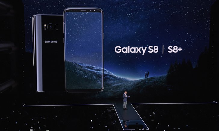 สรุปราคา Samsung Galaxy S8 หลัง Samsung Galaxy S9 กำหนดวันเปิดตัว