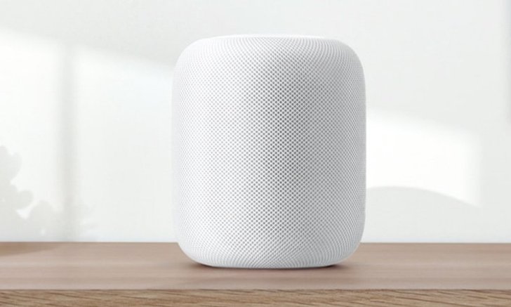 ได้ฤกษ์สักที Apple ประกาศวางจำหน่าย HomePod วันที่ 9 กุมภาพันธ์นี้