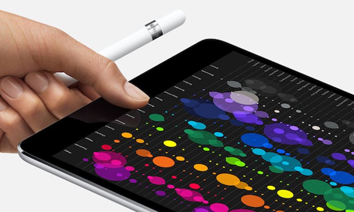 iPad คว้าอันดับ 1 แท็บเล็ตขายดีที่สุดในโลก