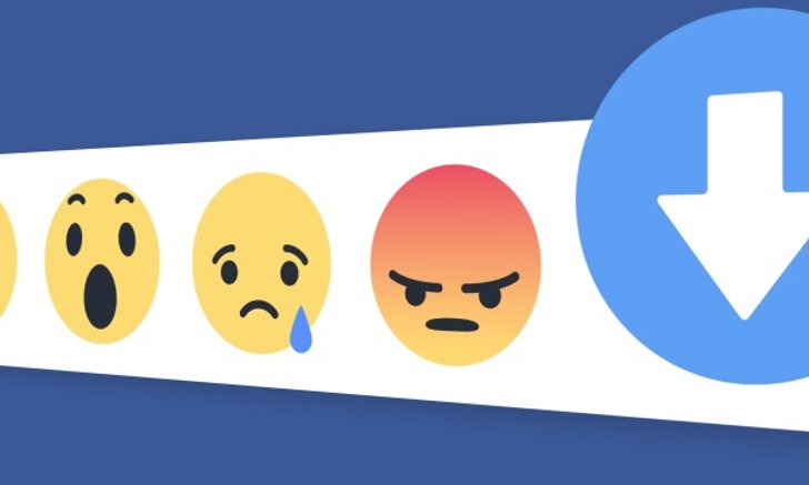 Facebook กำลังทดสอบปุ่ม Down Vote ที่ไม่ใช่ปุ่ม Dislike