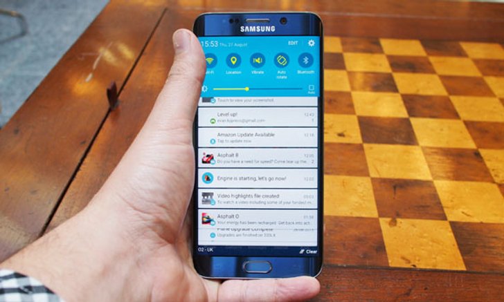 Samsung Galaxy S6 จะได้อัปเดท Android Oreo ด้วย