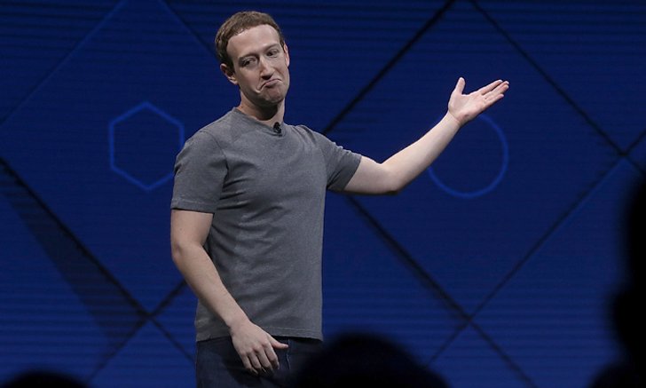 Facebook ปรับอัลกอริทึ่มเน้นข่าวในพื้นที่ใกล้เคียงขึ้นหน้า News Feed ก่อน