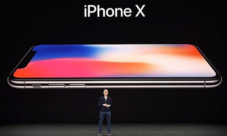 หักปากกาเซียน! ยอดขาย iPhone ไตรมาสแรกลดลงเล็กน้อย แต่กระแส iPhone X ยังมาแรง