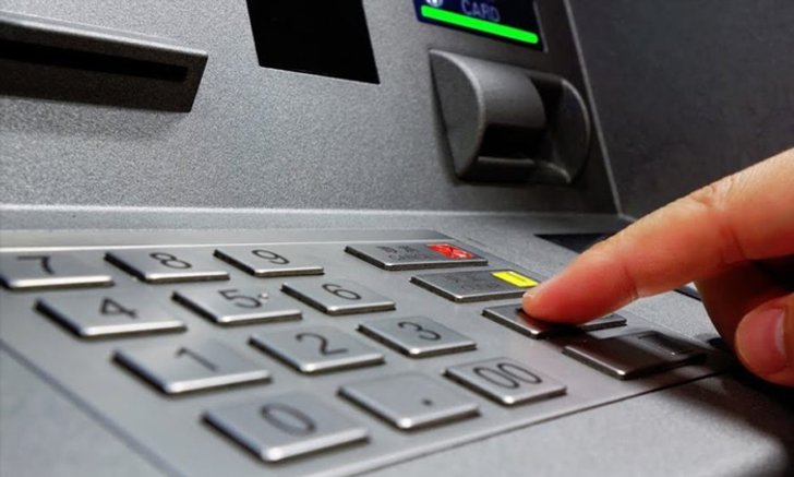 ระบบ ATM หลายธนาคารทั่วไทยพบปัญหากดเงินไม่ออก