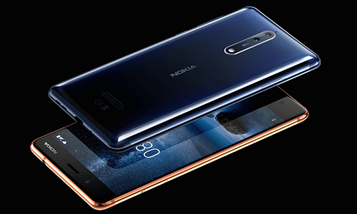 เห็นเงียบๆ แต่ Nokia ก็เติบโตต่อเนื่องในปี 2017 จำหน่ายไดั 845 ล้านเครื่อง