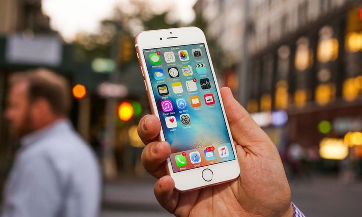 Apple รับซ่อม iPhone 7 ฟรีหลังพบปัญหาบางส่วน