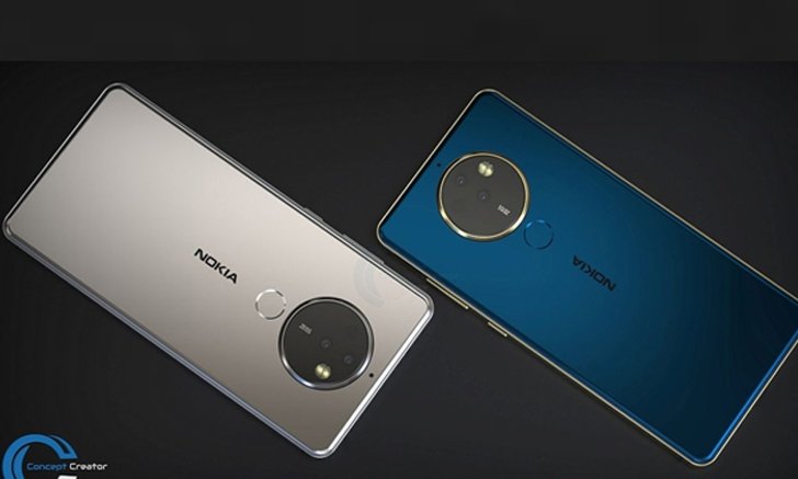 เผยสเปก Nokia 8 Pro ว่าที่เรือธงตัวใหม่ มาพร้อมกล้อง 5 เลนส์ และขุมพลังตัวแรง Snapdragon 845
