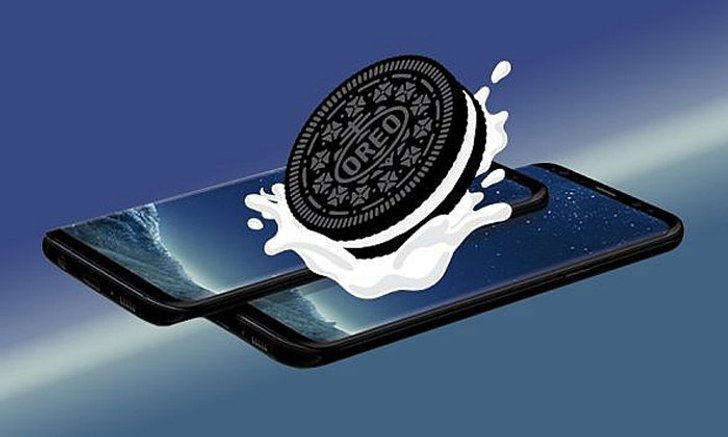 Samsung กลับมาปล่อย Android 8.0 Oreo ให้กับ Galaxy S8 และ S8+ อีกครั้ง
