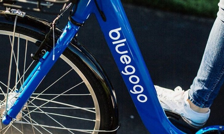 Bluegogo บริการให้เช่าจักรยานอันดับต้นๆ ในจีน ประกาศปิดกิจการ!