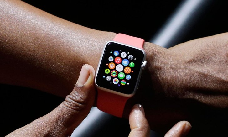 ทิ้งห่างไม่เห็นฝุ่น Apple Watch มียอดขายสูงกว่าแบรนด์อื่นๆ ทุกรุ่นรวมกัน