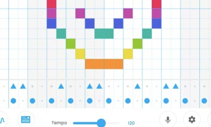 ของเล่นใหม่! “Song Maker” – สร้างเสียงดของเล่นใหม่! “Song Maker” – สร้างเสีนตรี/เพลง ง่ายๆ ด้วยตัวเองจาก Google!