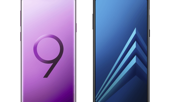 Samsung เริ่มวางขาย Galaxy S9 และ Galaxy A8 เวอร์ชั่นธุรกิจ EE ในเยอรมนี
