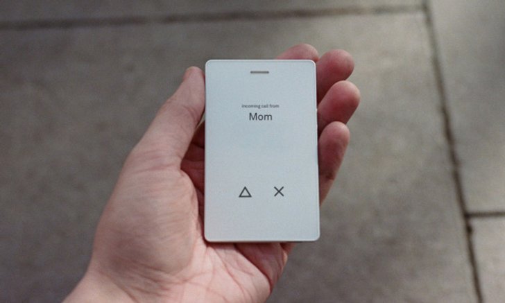 มินิมอลสไตล์! เปิดตัว Light Phone 2 สมาร์ทโฟนบำบัดโรคติดมือถือรองรับ 4G ราคาแตะ 13,000 บาท