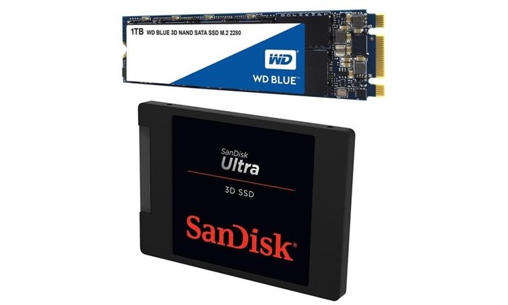 พบ HDD แบบ SSD ความจุ 1 TB ราคาถูก เริ่มต้น 7,200 บาท