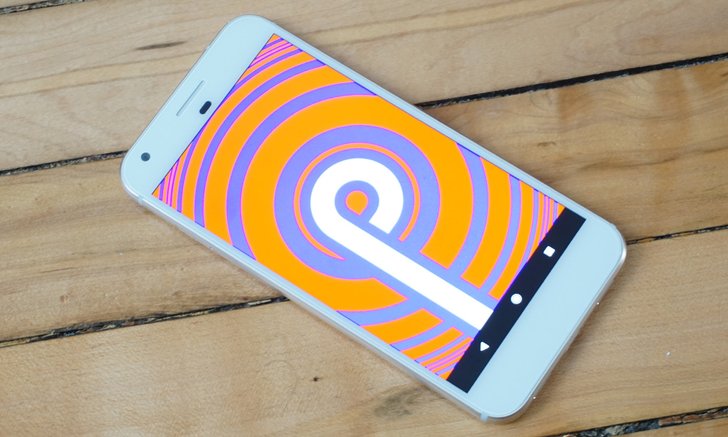 Android P มาพร้อมฟีเจอร์ใหม่ รอยบาก