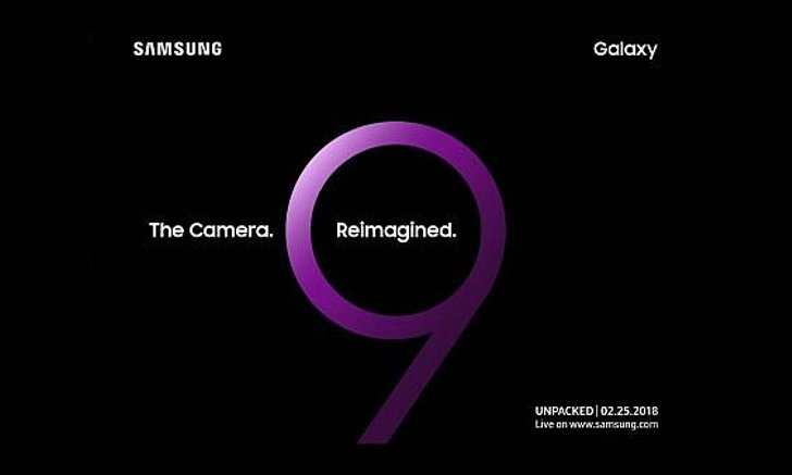 หลุด วิดีโอโปรโมท Samsung Galaxy S9 และ S9 อย่างเป็นทางการ