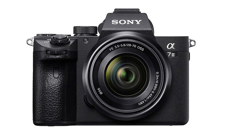 Sony เปิดตัว A7 III กล้อง Full Frame รุ่นใหม่ อัดแน่นฟังก์ชั่นเพื่อการถ่ายภาพประสิทธิภาพสูง