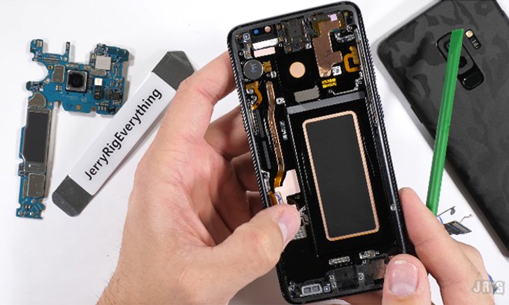 มาดูว่ากล้องที่ปรับรูรับแสงได้สองช่วงของ Samsung Galaxy S9 จะทำงานอย่างไร!