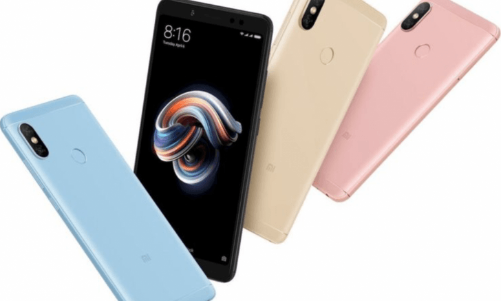 เปิดตัว Redmi Note 5 รุ่นพัฒนาจาก Note 5 Pro ที่คนรักกล้องต้องปลื้ม