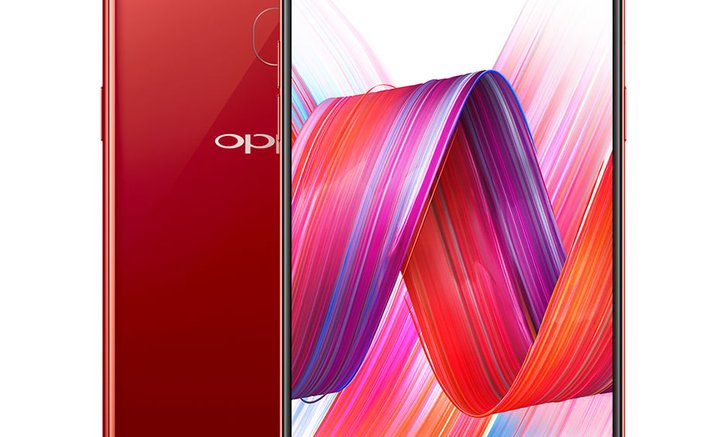 OPPO R15 จะเปิดตัวอย่างเป็นทางการในวันที่ 31 มีนาคม มาพร้อมกล้อง 16 ล้านพิกเซล