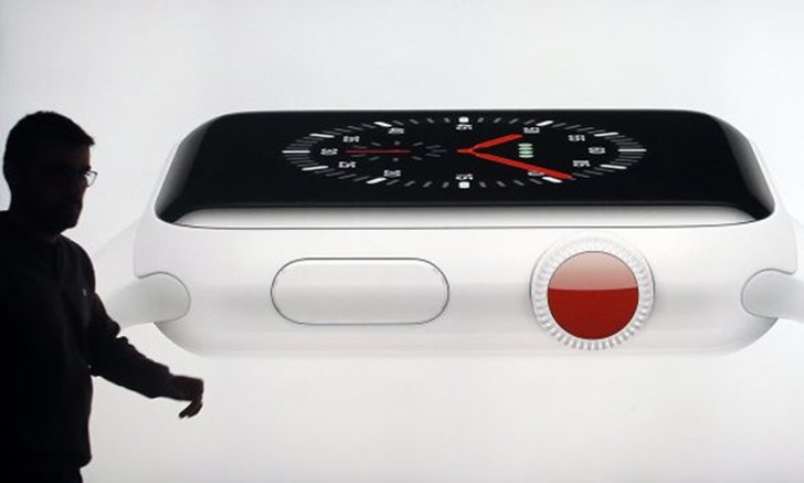Apple ลงทุนพัฒนาจอ MicroLED ของตนเอง