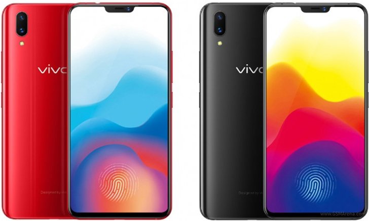 Vivo เปิดตัวรุ่นใหญ่ X21 : สแกนนิ้วบนหน้าจอ, จอ 6.28 นิ้ว, Snpdragon 660, แรม 6 GB