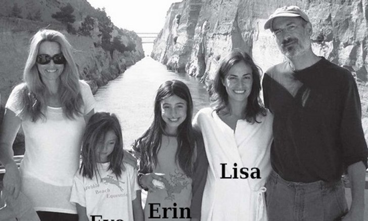 รวมภาพครอบครัวหาดูยากของ "Steve Jobs" วีรบุรุษแห่งวงการไอที และ Apple